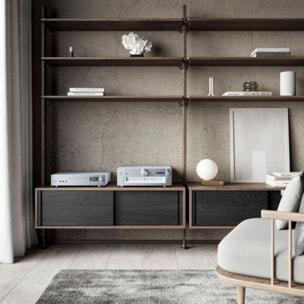 Lecteur réseau HiFi TECHNICS Lecteur Réseau Super Audio SL-G700M2 S