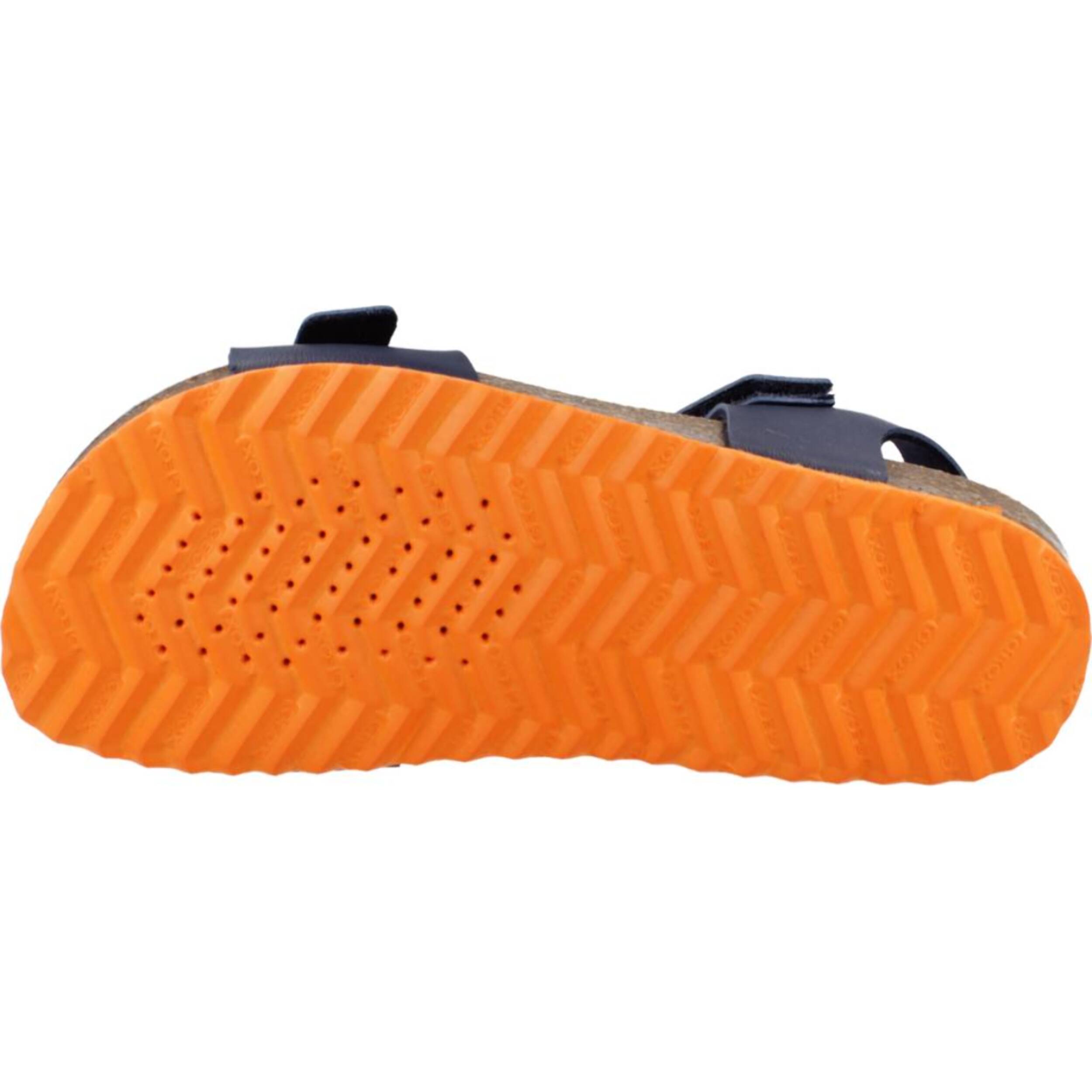 Sandalias Niño de la marca GEOX  modelo J GHITA B. B AZUL