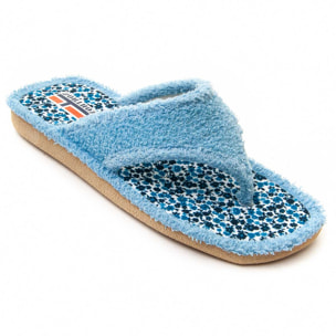 Chanclas - Azul