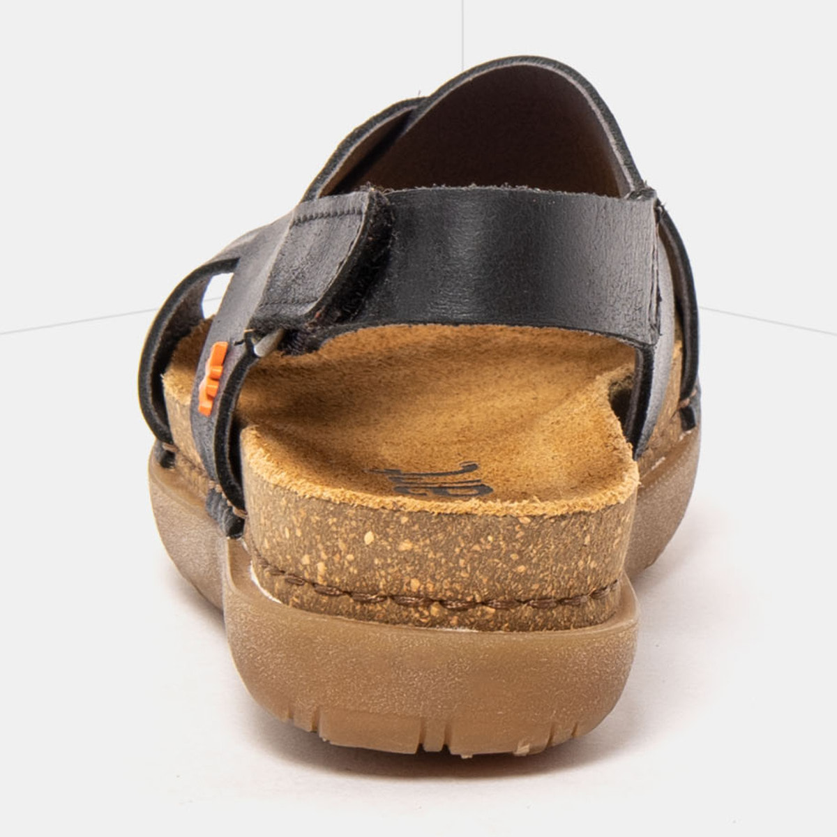 Sandalias 1710S ROMA BLACK / RHODES color Black