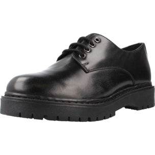 Zapatos de Vestir Mujer de la marca GEOX  modelo D BLEYZE NEGRO