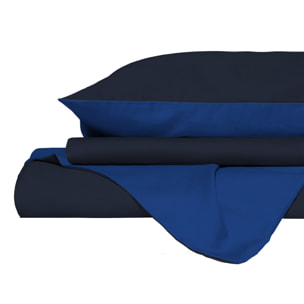 PARURE COPRIPIUMINO VERA - 100% Microfibra - Made in Italy