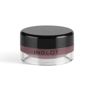 INGLOT AMC Eyeliner Gel Color Burdeos 89, Delineador en gel waterproof, Intacto todo el día, Hipoalergénico y apto para ojos sensibles, No comedogénico, Testado dermatológicamente, Best Seller mundial. 5,50gr