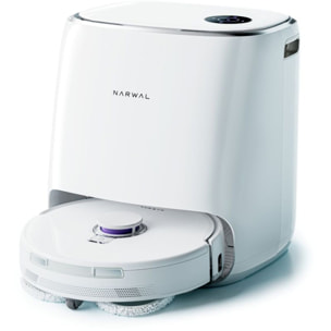 Robot Aspirateur Laveur NARWAL Freo X Ultra