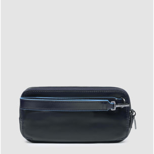 Piquadro Pochette uomo a tre scomparti