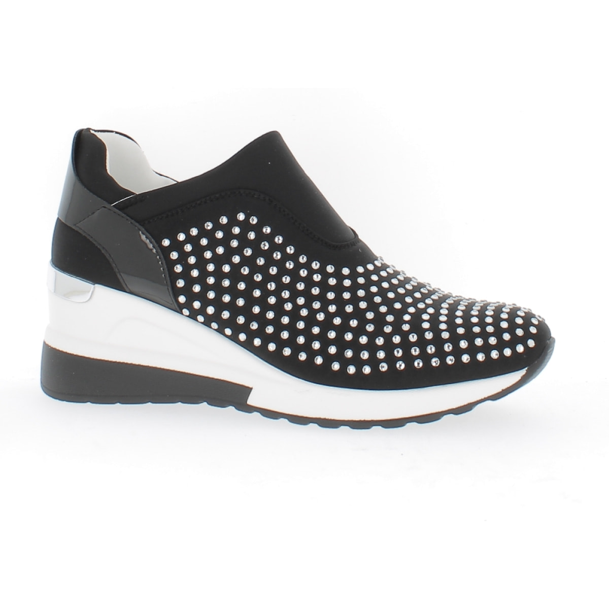 Armata di Mare Scarpe Donna Sneakers Casual AMD SS23H12 Black