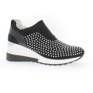 Armata di Mare Scarpe Donna Sneakers Casual AMD SS23H12 Black