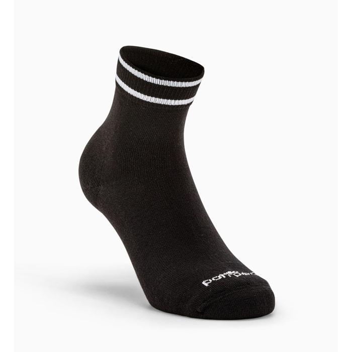 Calza corta tennis unisex Stripes
