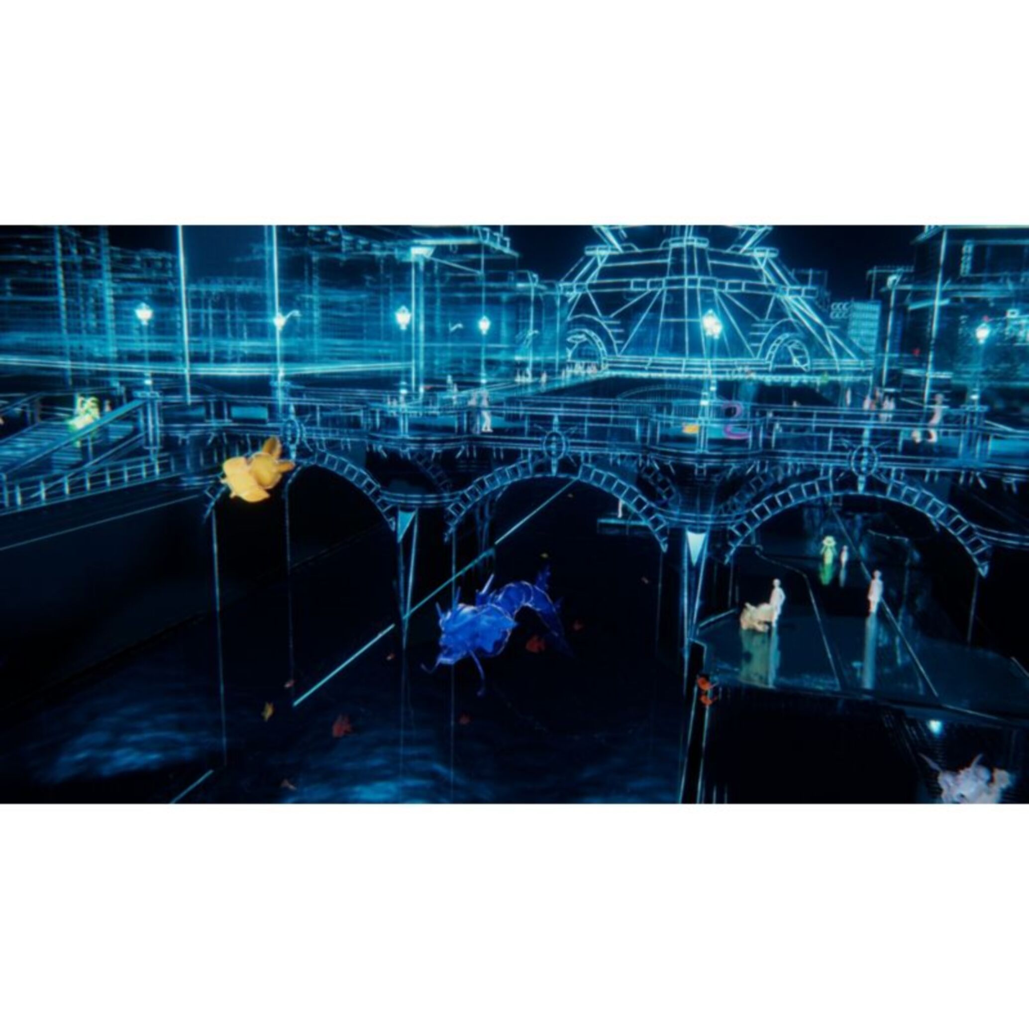 Jeu Switch NINTENDO Légendes Pokemon : Z-A