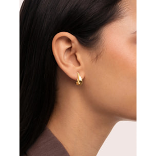 Pendientes Elisa Baño Oro