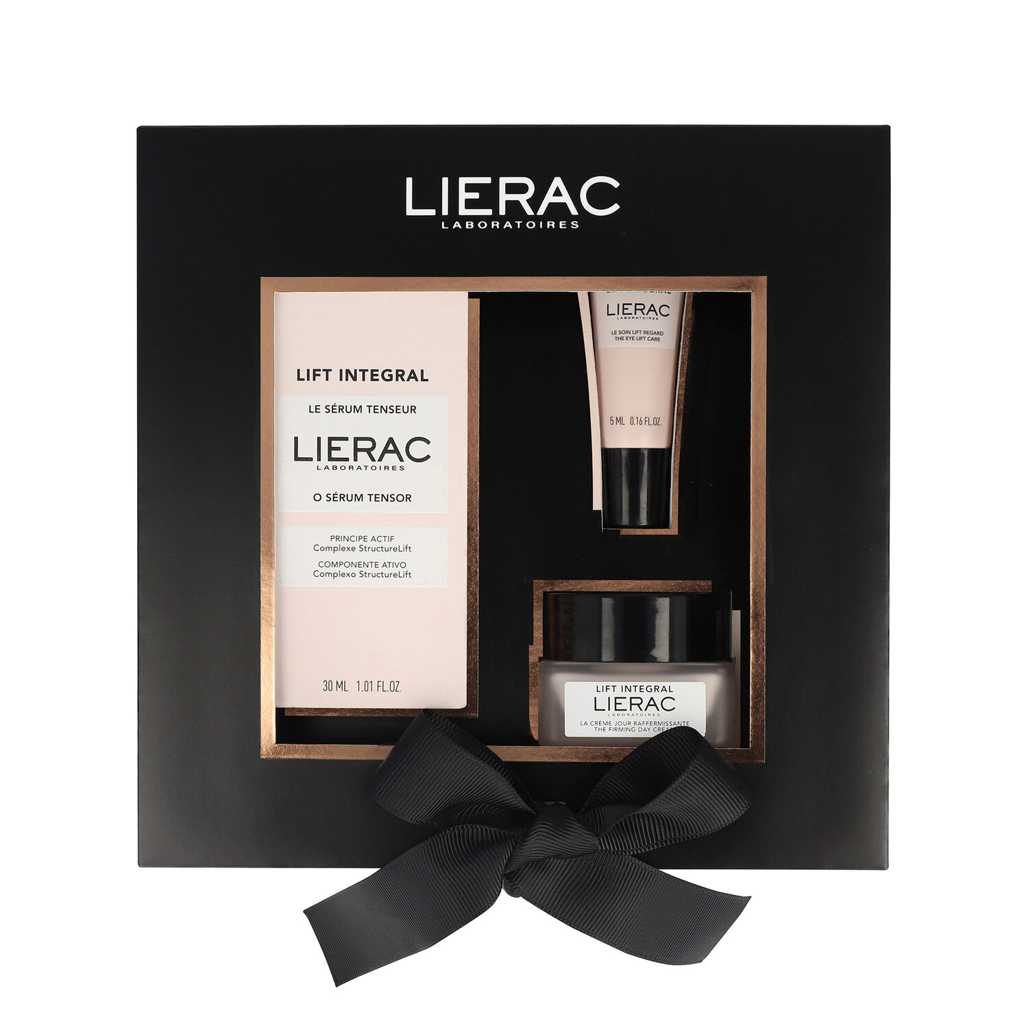 Lift Intégral - Coffret Sérum 30ml + Crème Jour 20 ml + Soin Regard 7.5 ml