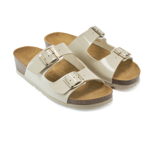 Sandalo Mandèl Beige