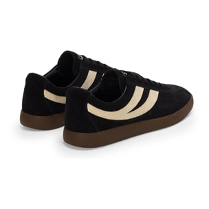 Sneakers Superga Uomo Donna Nero 1960 Capri