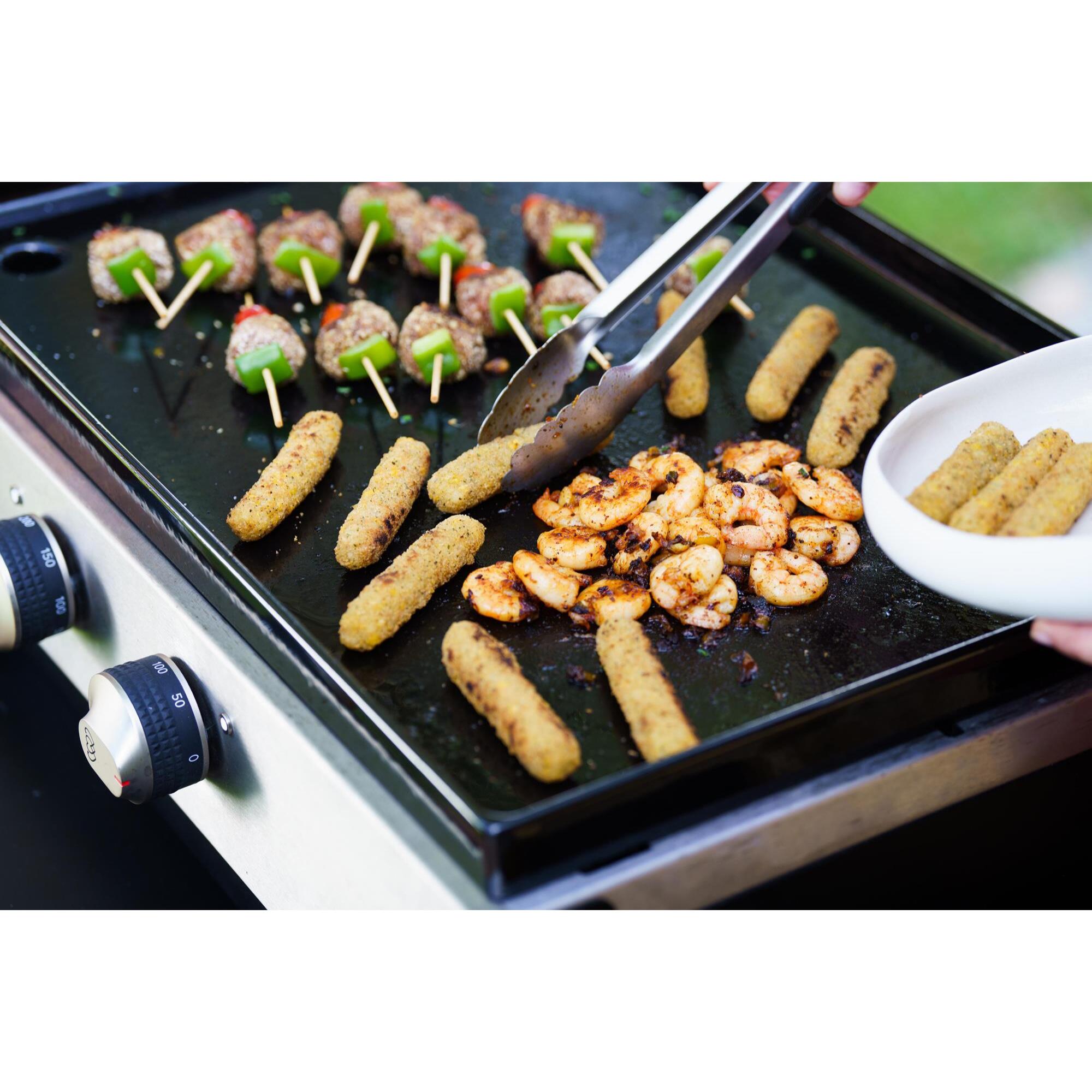 PLANCHA ORIGINAL GAZ 260 DUO - LE MARQUIER