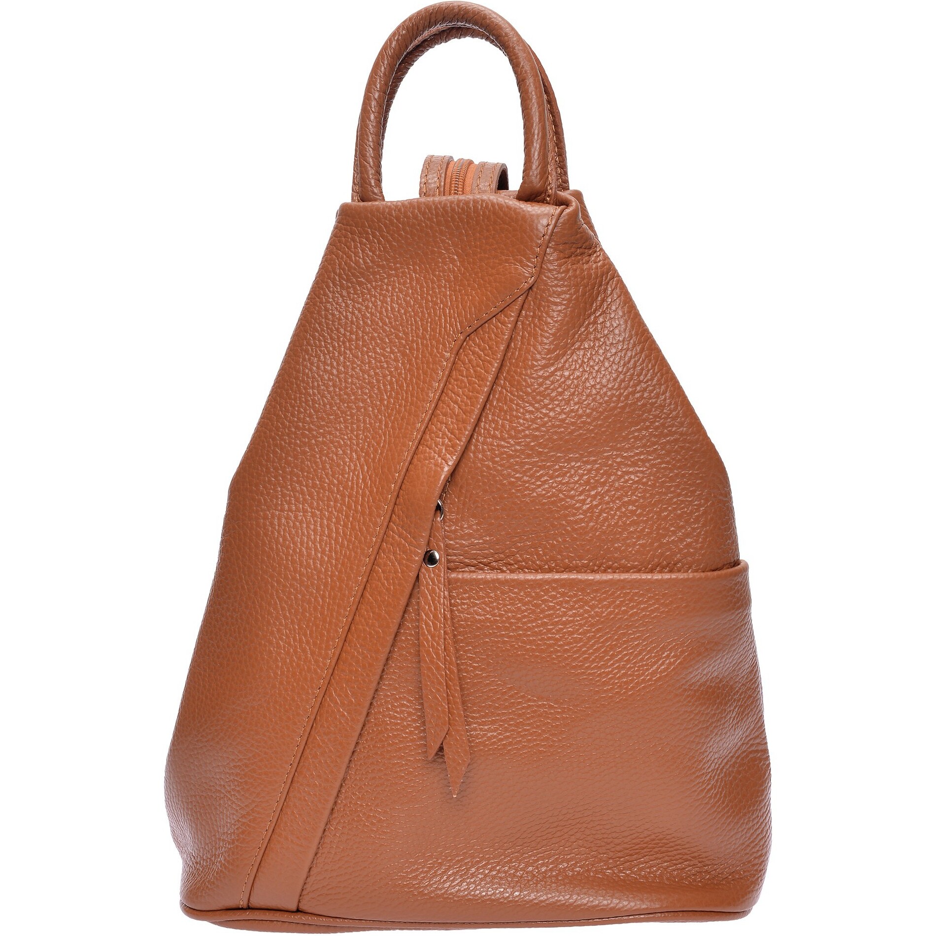 Zaino Anna Luchini Cammello