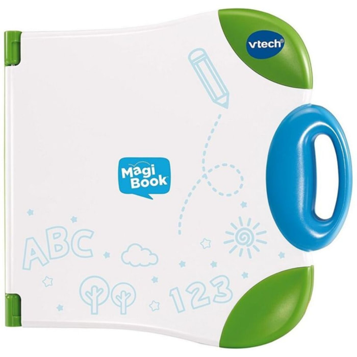 Lecteur interactif VTECH MagiBook Starter pack vert