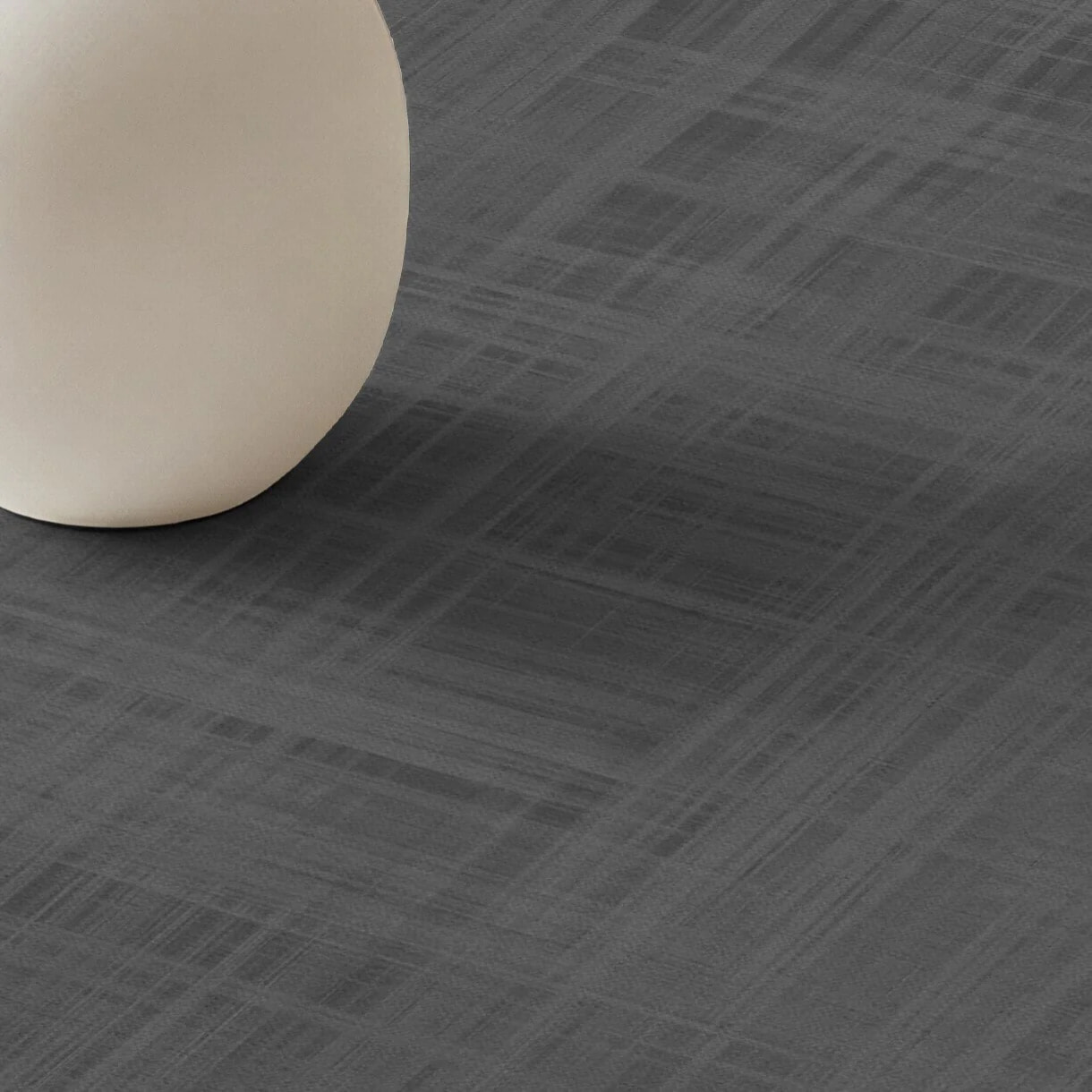 Nappe ronde en résine anti-taches 0120-42