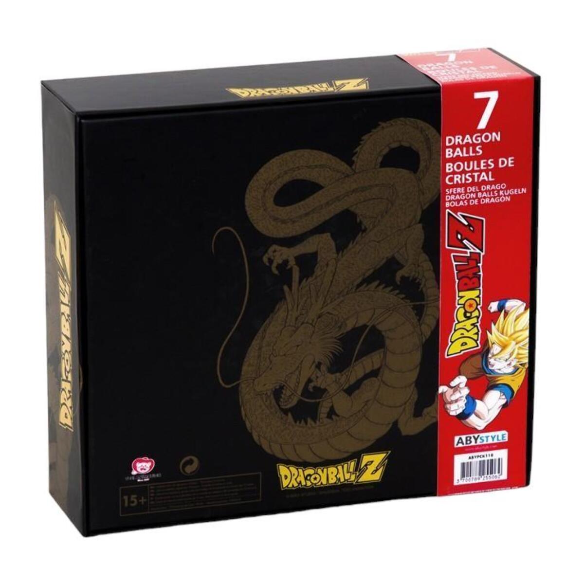 Dragon Ball Replica 7 Sfere del Drago Shenron 5,5 cm in Box da Collezione ABYStyle