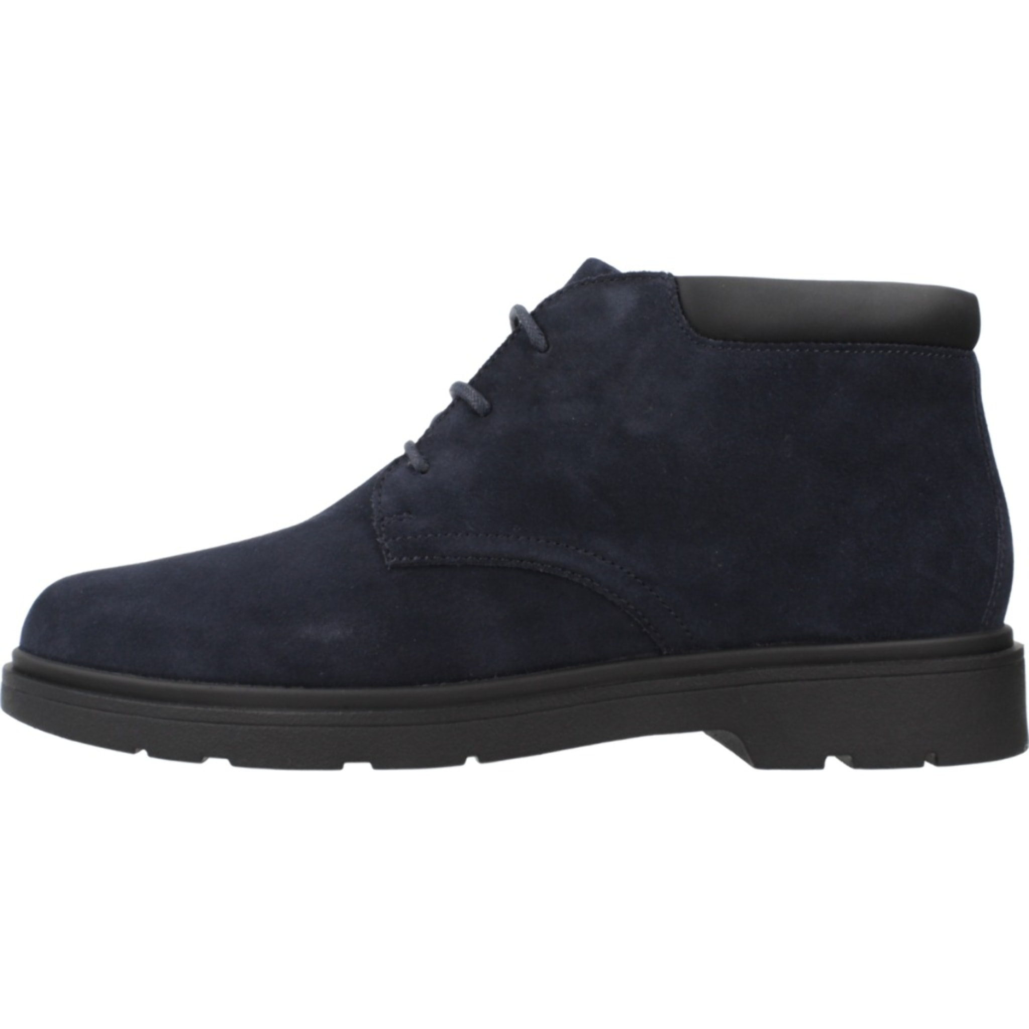 Botines Hombre de la marca GEOX  modelo U SPHERICA Blue