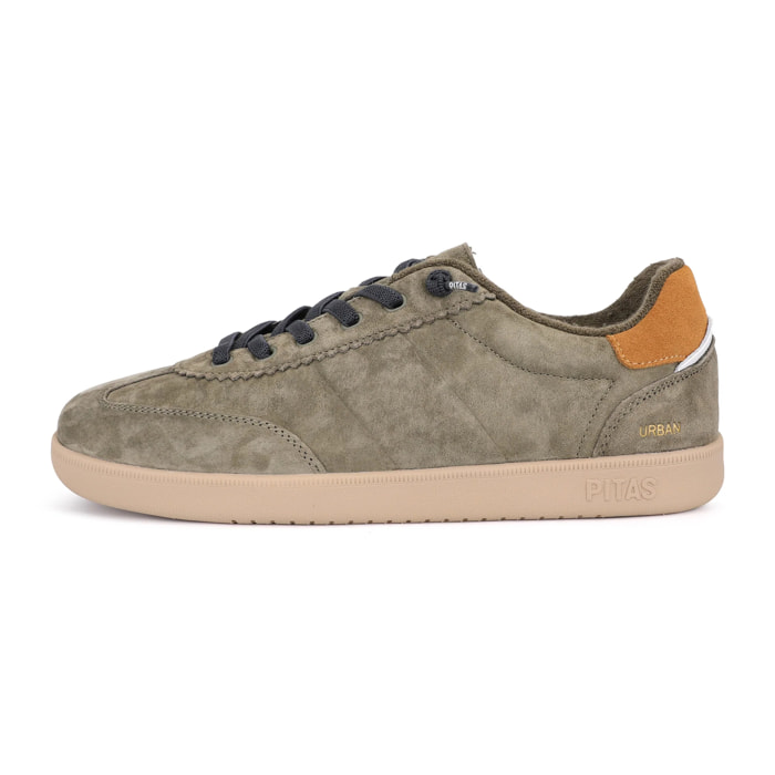 Zapatillas Urban Man Kaki