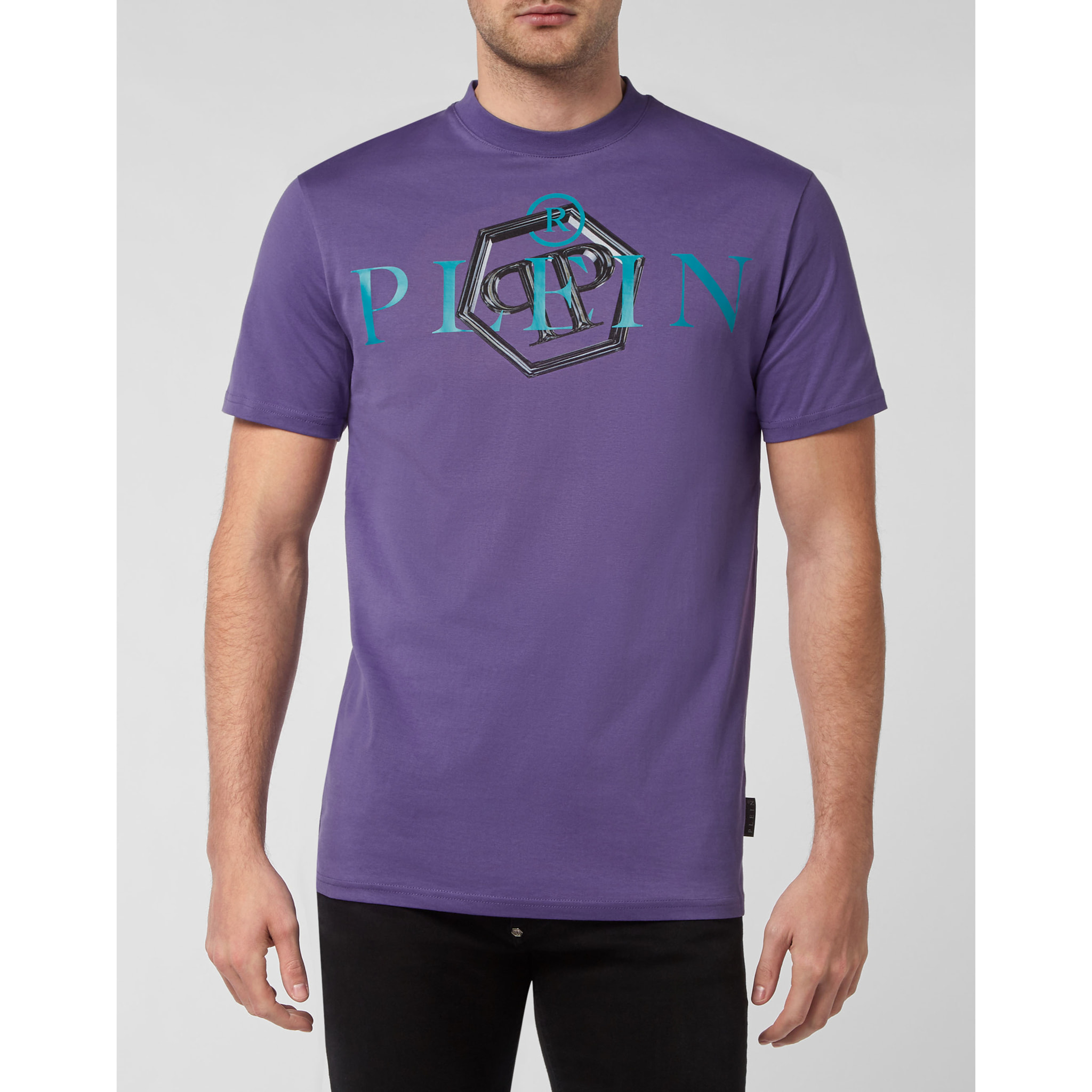 PHILIPP PLEIN Maglietta a girocollo