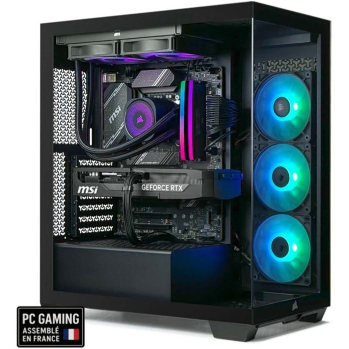 PC Gamer CORSAIR 3500X 5070TI 1T32R7