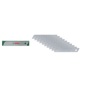 10 lames sectionnables de 18 mm - BOSCH - 1600A032US