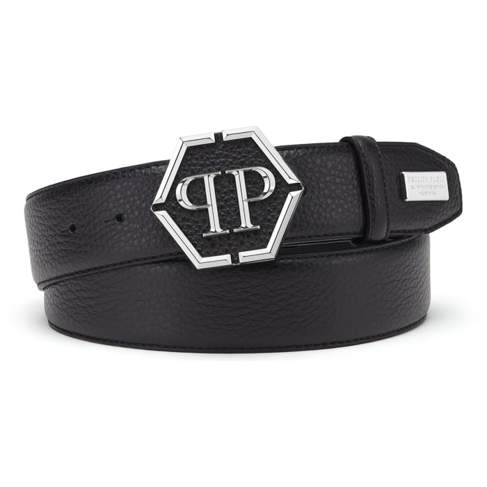 PHILIPP PLEIN Cinturón HEXAGON