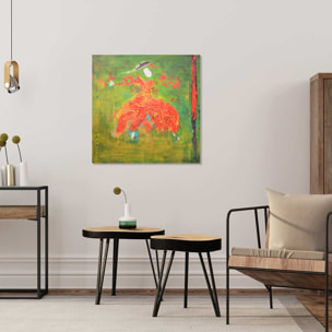 Tableau andalouse au chapeau Tableau plexiglas