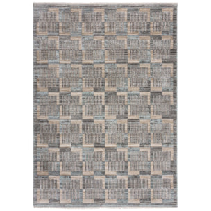 Tapis EVELYN Beige/Gris