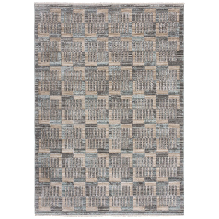 Tapis EVELYN Beige/Gris