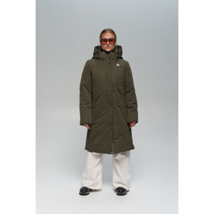 Chaqueta SILVA KUSTOM khaki