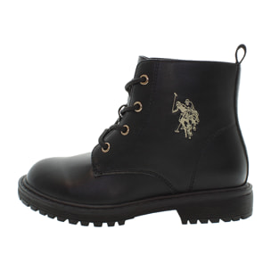 U.S. Polo Assn. - Stivaletti LYN001K/EY1 in sintetico per bambina