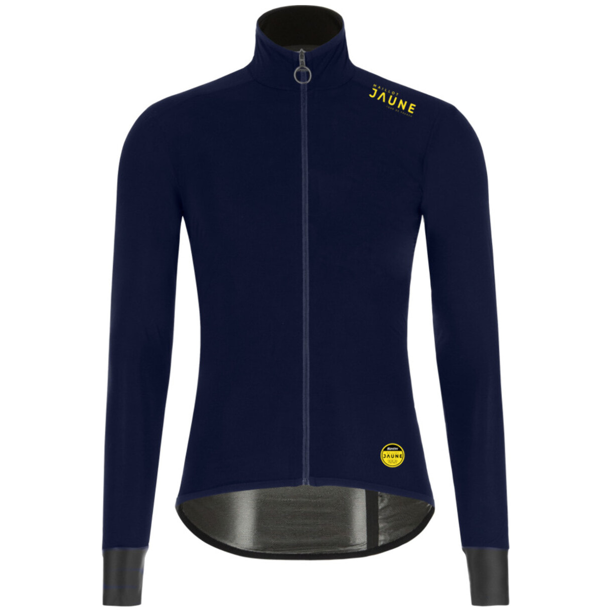 Le Maillot Jaune - Giubbino Pioggia - Blu Nautica - Uomo