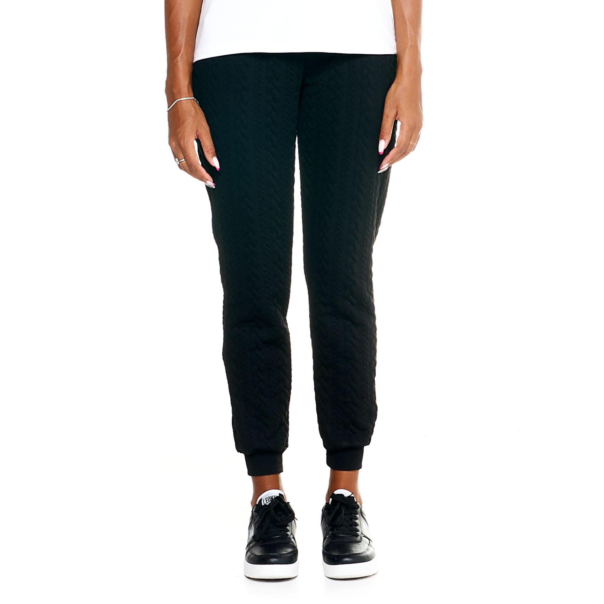 Pantalón trenzado mujer Greyss Leone