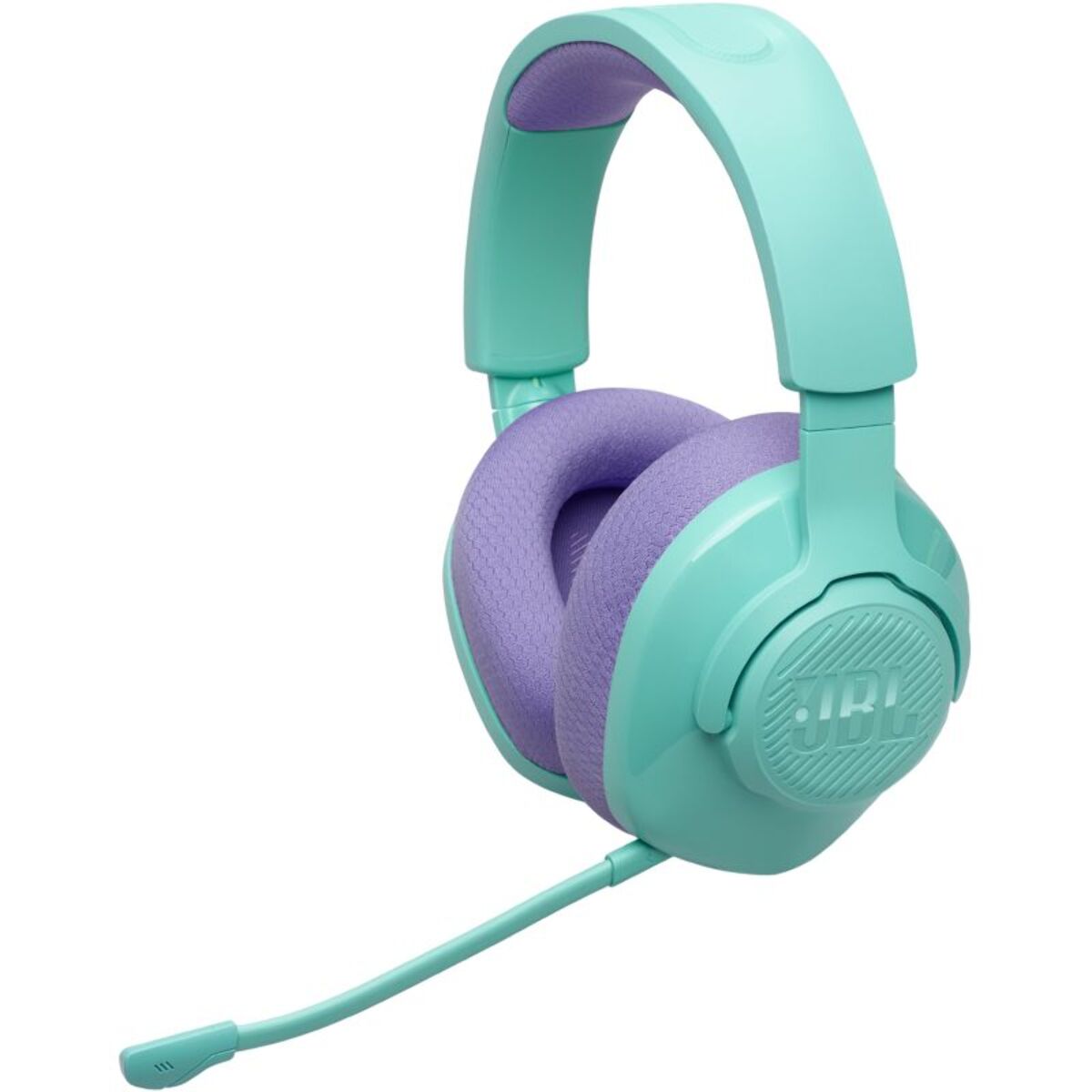 Casque gamer JBL QUANTUM 360 BLEU CYAN