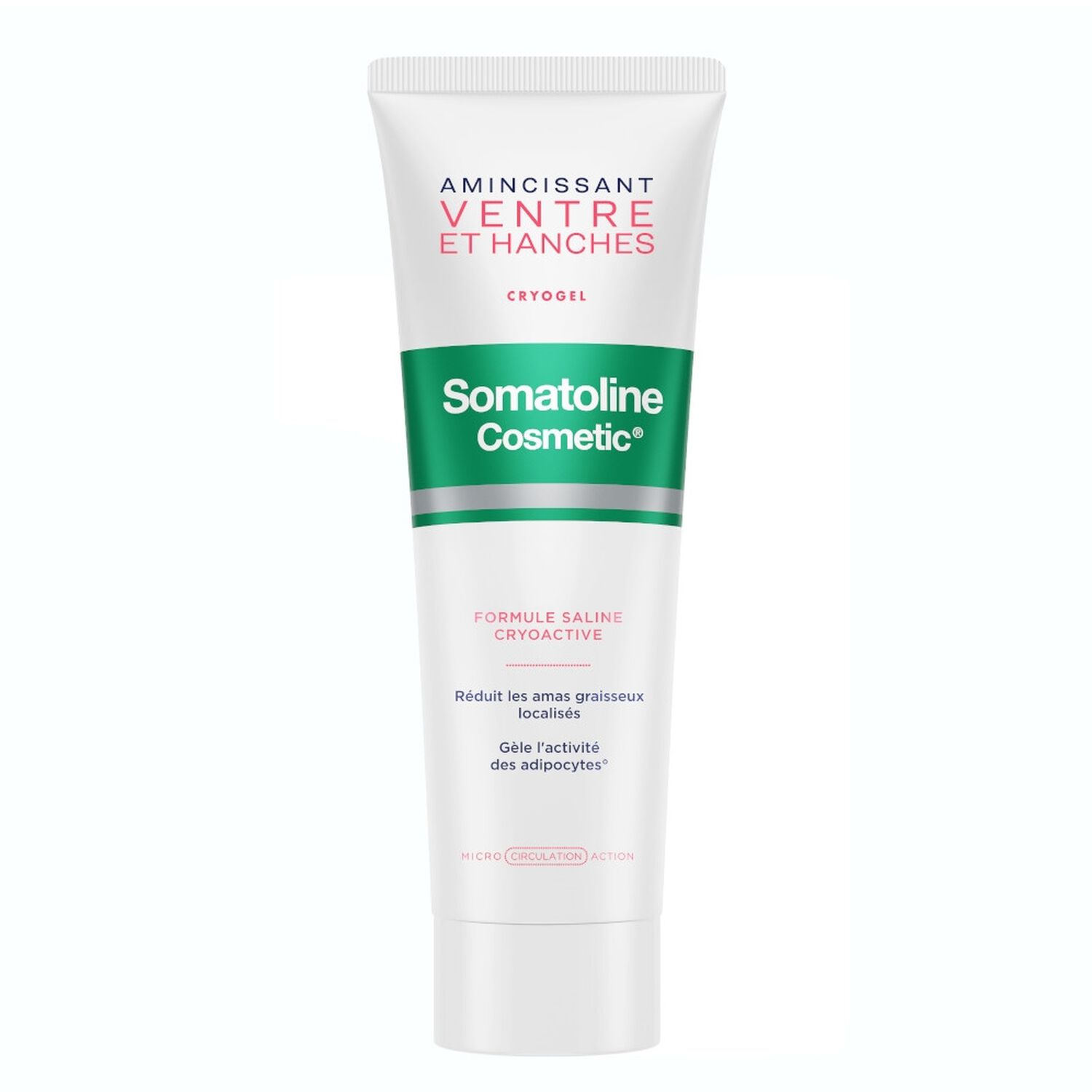 Amincissant - Cryogel Ventre & Hanches 250 ml