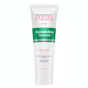 Amincissant - Cryogel Ventre & Hanches 250 ml