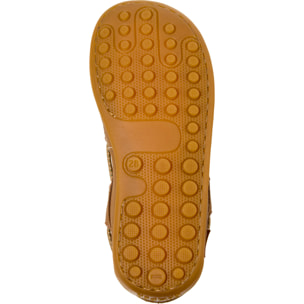 Scarpe stringate - CAMPER Peu Cami - Marrone - Pelle liscia