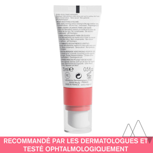 TOLEDERM - Control Soin yeux frais calmant 15ml