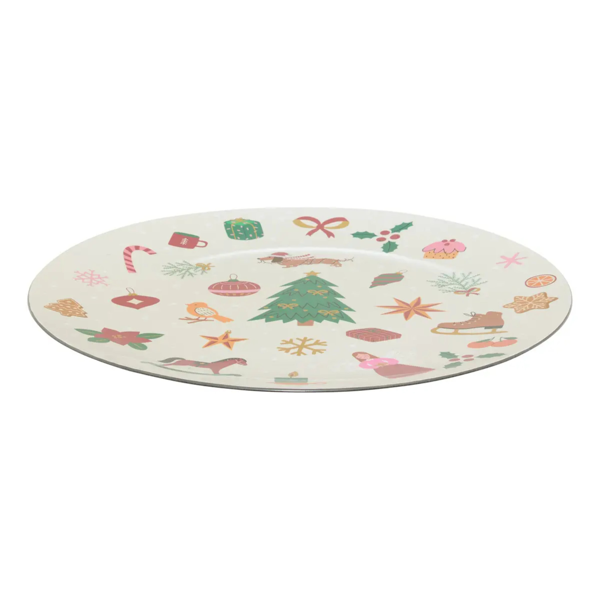 ASS PRES MOTIF FANTAISIE D33