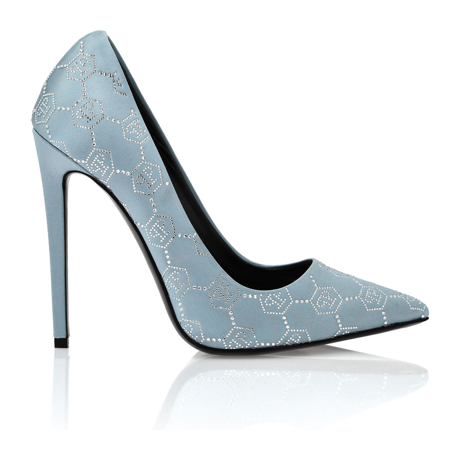 PHILIPP PLEIN Bombas MONOGRAM