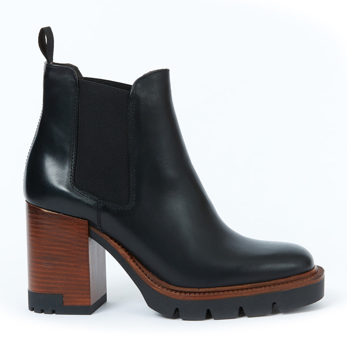 Chelsea Boot British Passport Nero