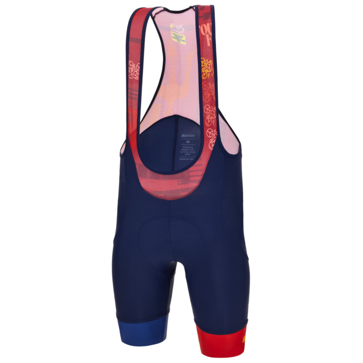 Bologna - Pantaloncini - Blu Nautica - Uomo