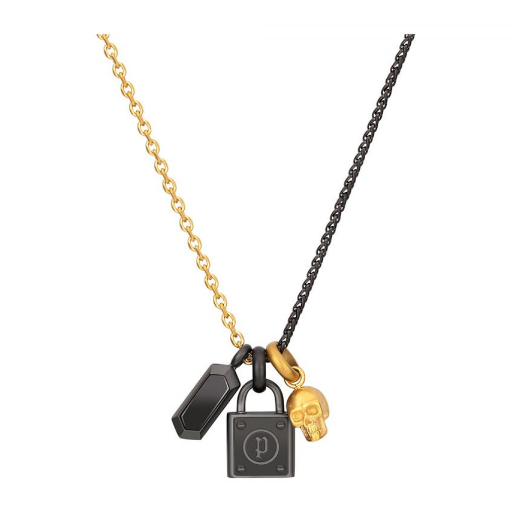 Collar Police Hombre PEJGN2009012