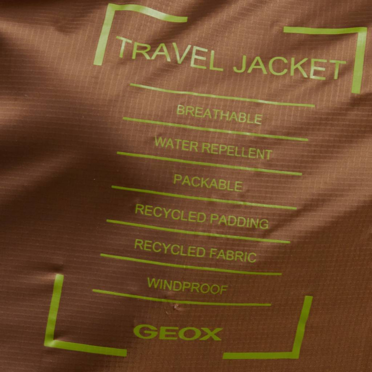 CHAQUETA GEOX  M DENNIE HOOD_JKT