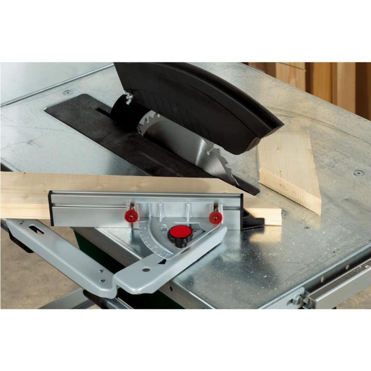 Scie circulaire de table METABO TKHS 315 M - 3100W Ø315 mm - 0103153100