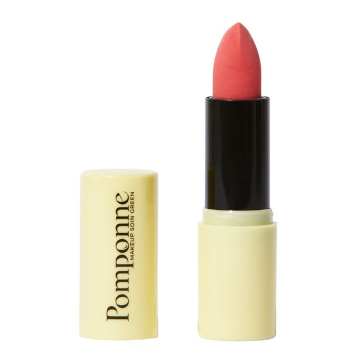 Rouge à Lèvres Hydratant - Rouge à Lèvres Semi-Mat Longue Tenue