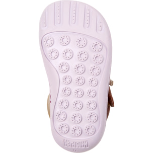 CAMPER Peu Cami Twins - Botines Infantil Multicolor