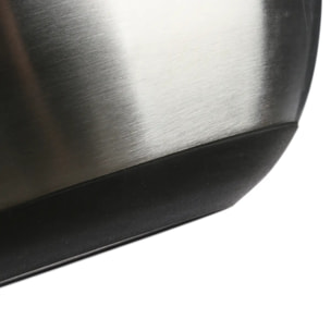 Saladier antidérapant D17cm inox